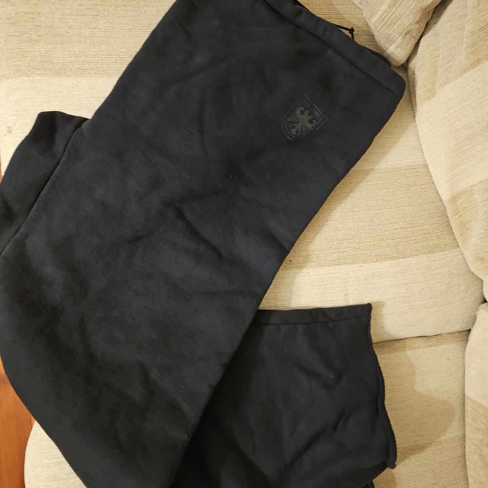 Yeezy Vultures Sweat Pants Size 2 L/XL